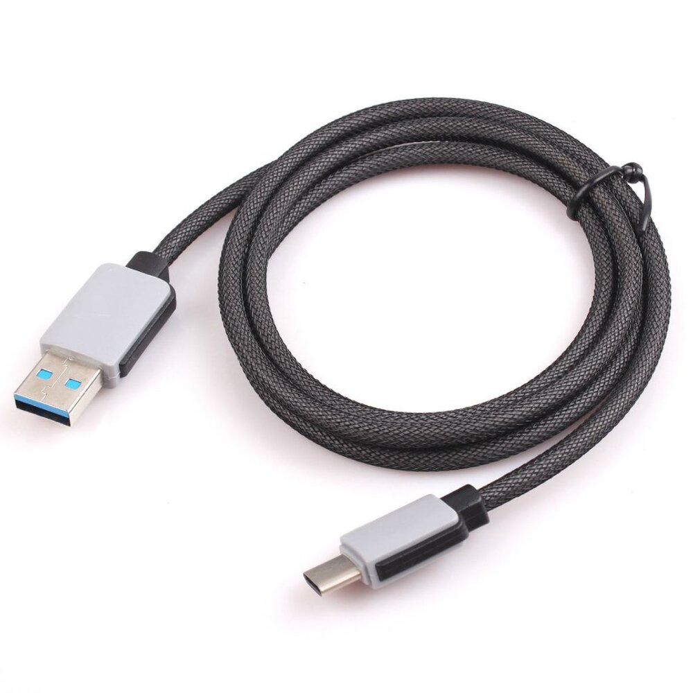 5Pcs Braided USB-C 3.1 Type C Sync & Charger Cable For OnePlus Nexus 5X 6P LG…